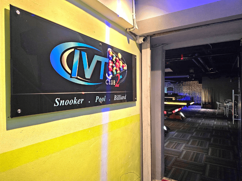 IVT Club 2 - 24-Hour Hall at Sungei Wang