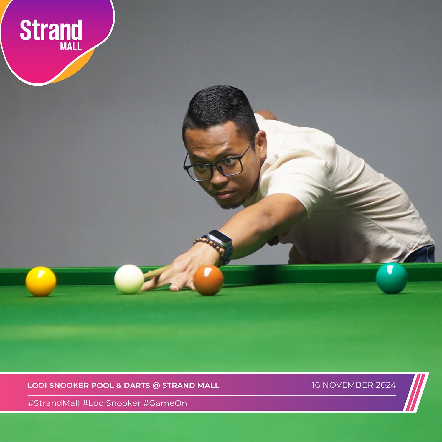 Looi Snooker - Snooker Lounge in Selangor