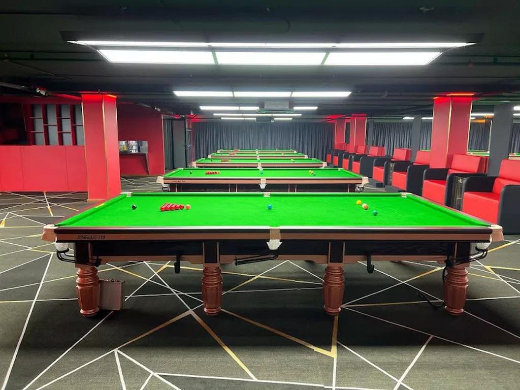 OneCue Snooker JB - Snooker Club in Johor
